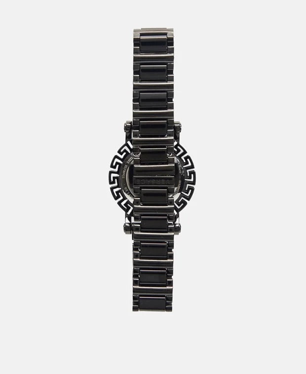 Versace watch Colour Black