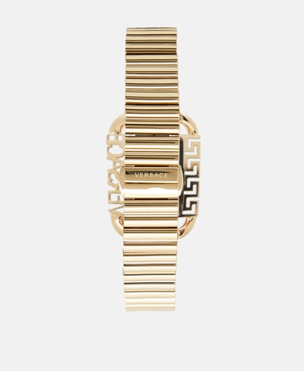 Versace watch Colour Gold