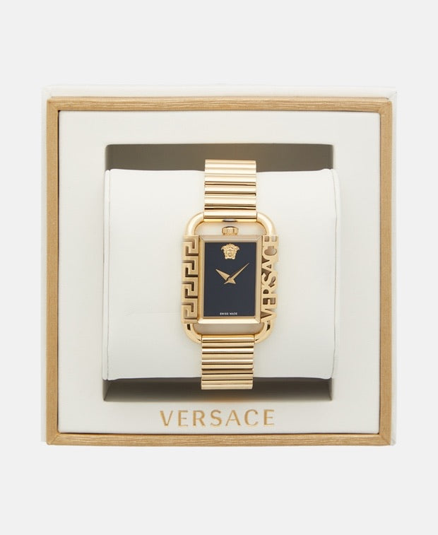 Versace watch Colour Gold