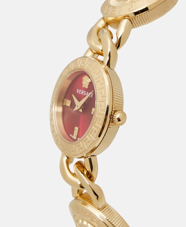 Versace watch Colour Gold