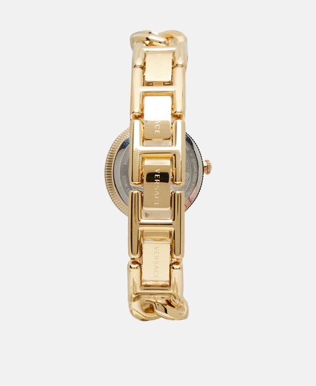 Versace watch Colour Gold