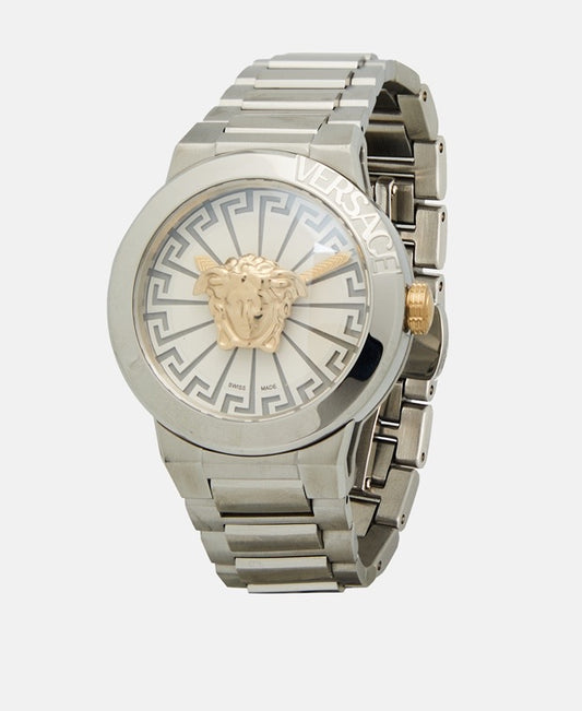 Versace watch Colour Silver