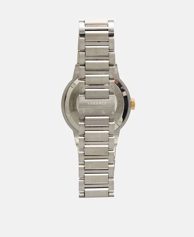 Versace watch Colour Silver