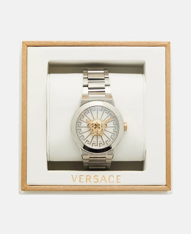 Versace watch Colour Silver