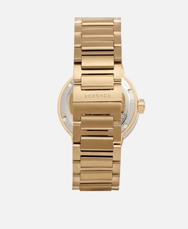 Versace watch Colour Gold