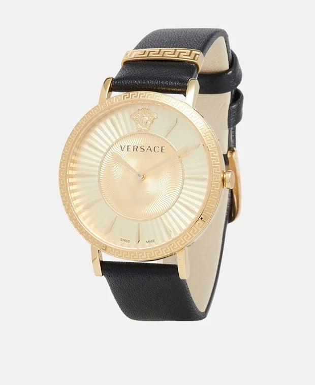 Versace watch Colour Gold