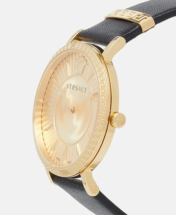 Versace watch Colour Gold