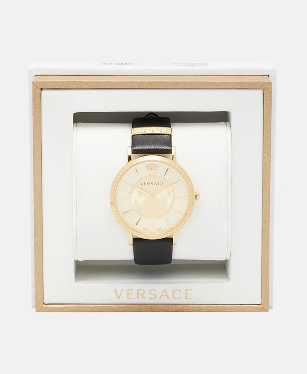 Versace watch Colour Gold