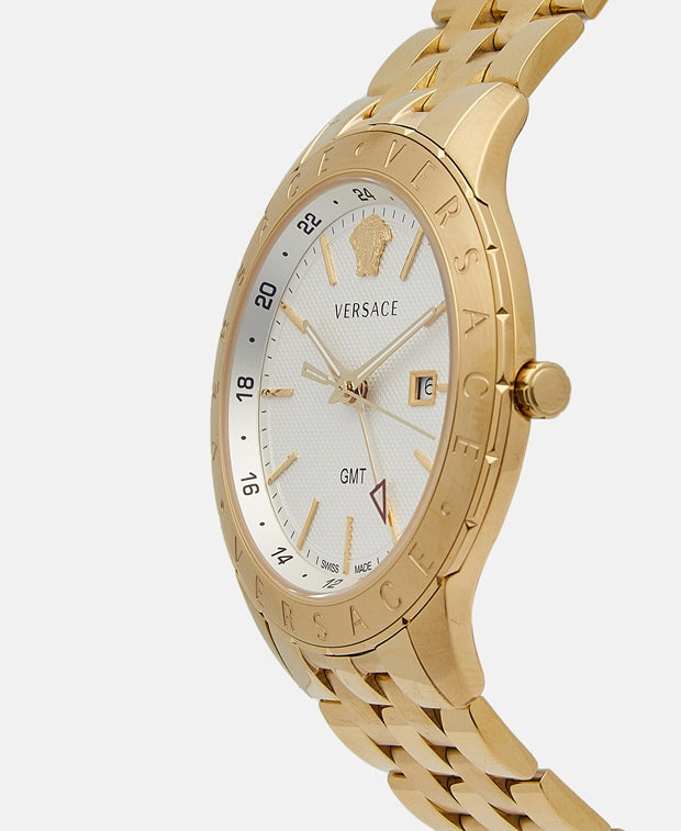 Versace watch Colour Gold