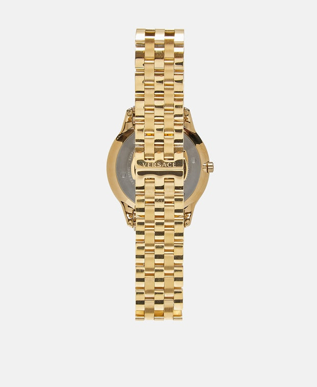 Versace watch Colour Gold