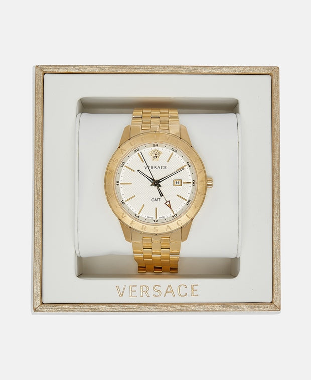 Versace watch Colour Gold