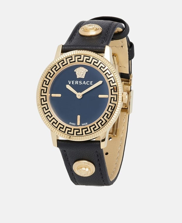 Versace watch Colour Gold