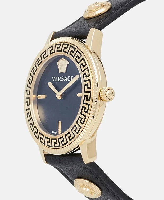 Versace watch Colour Gold