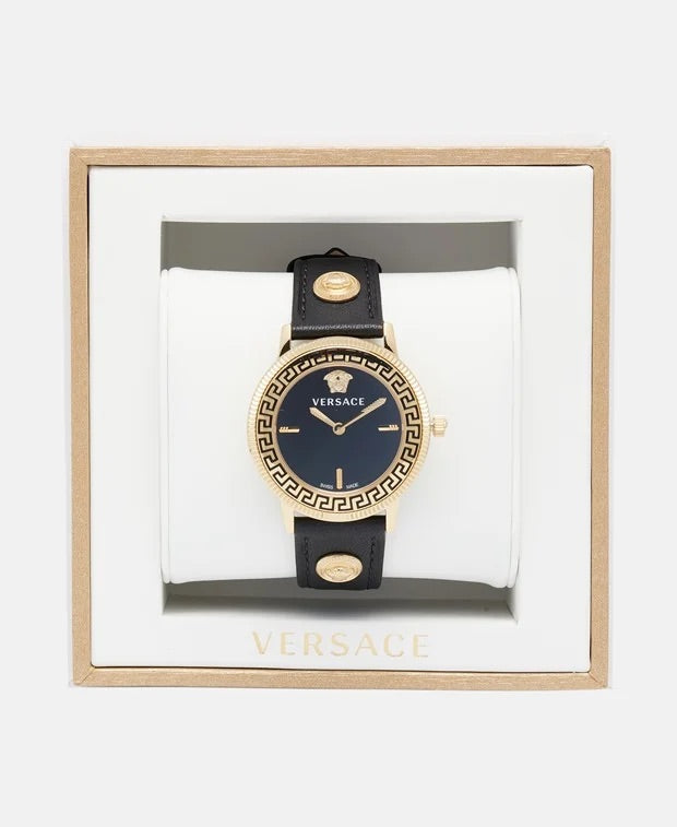 Versace watch Colour Gold