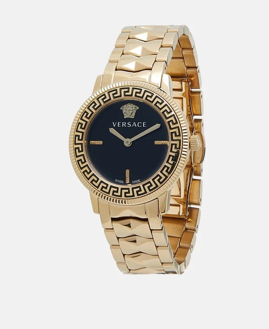 Versace watch Colour Gold