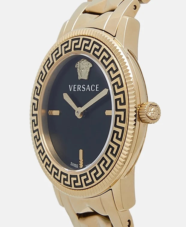 Versace watch Colour Gold