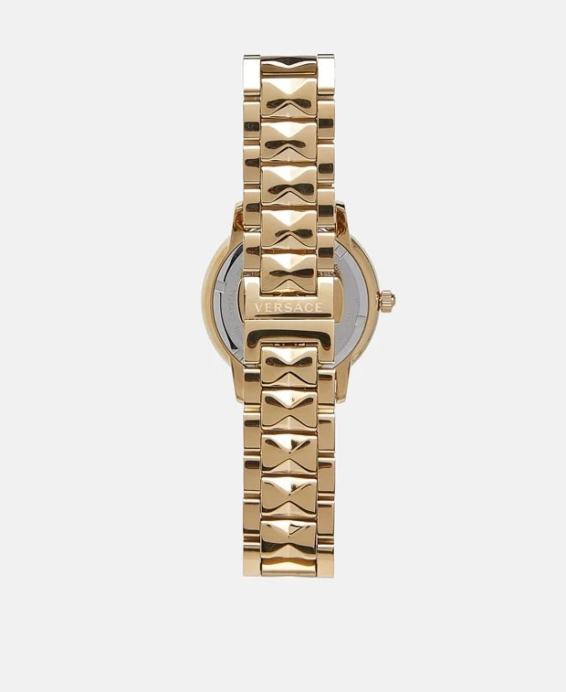 Versace watch Colour Gold