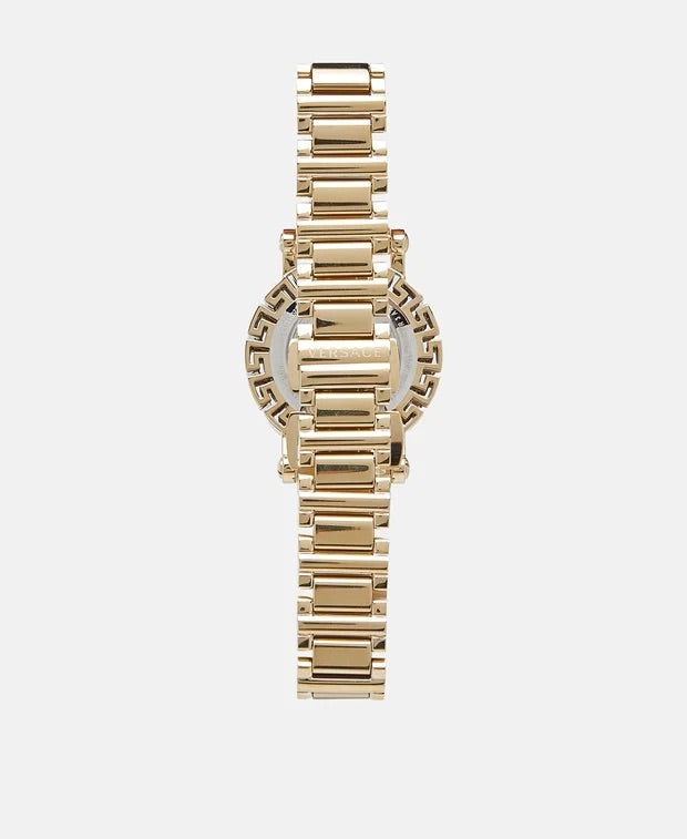 Versace watch Colour Gold