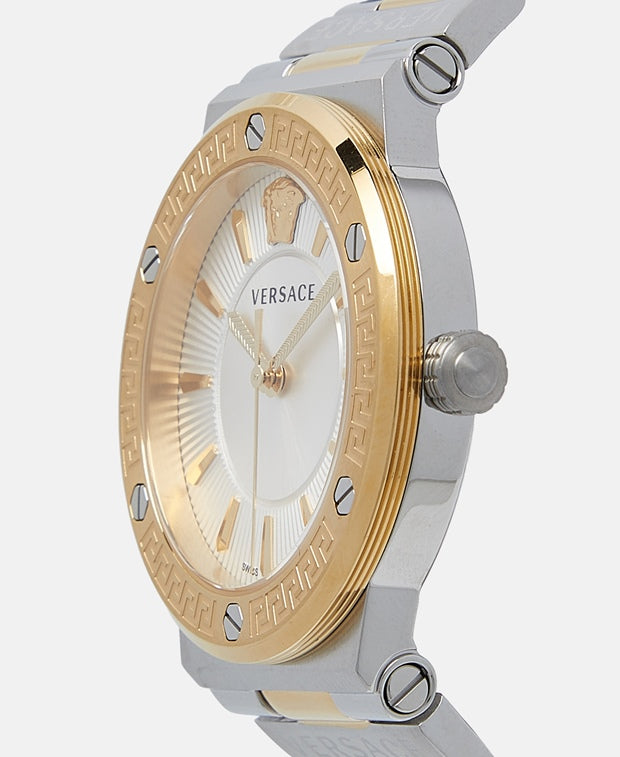 Versace watch Colour Silver