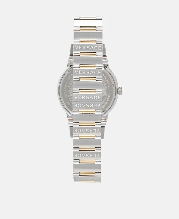 Versace watch Colour Silver