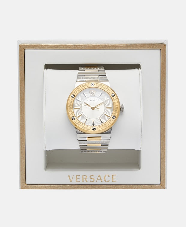 Versace watch Colour Silver