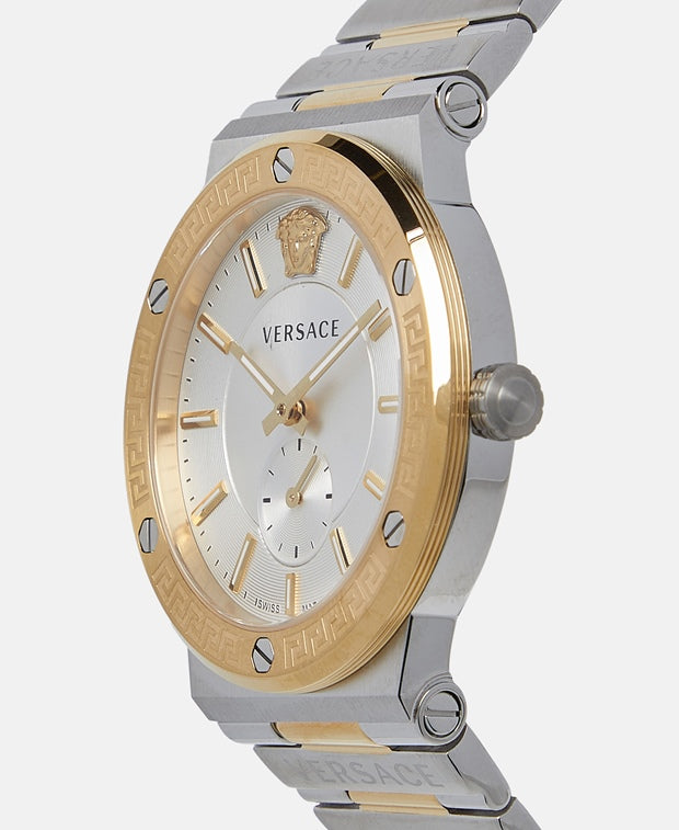 Versace watch Colour Silver