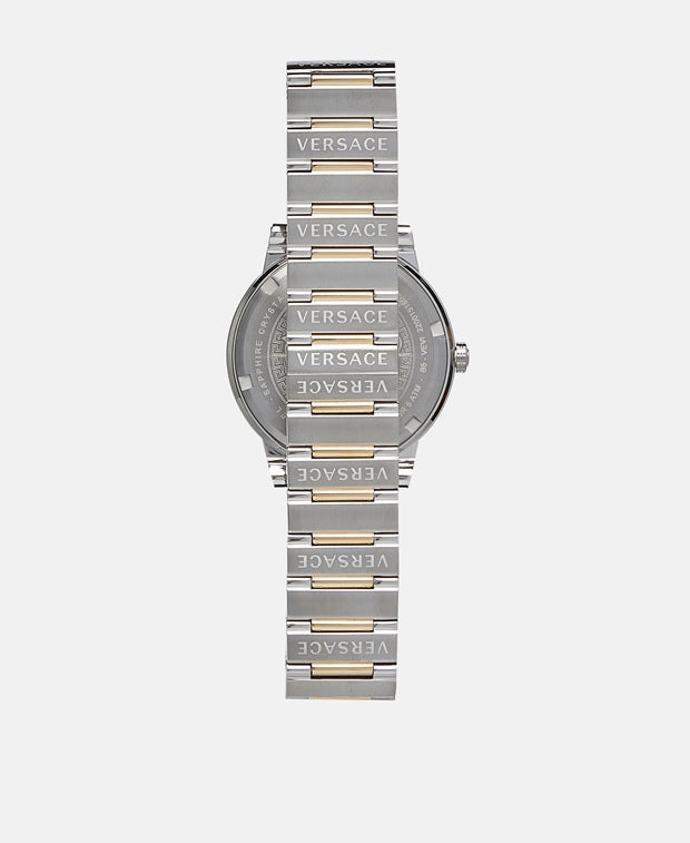 Versace watch Colour Silver