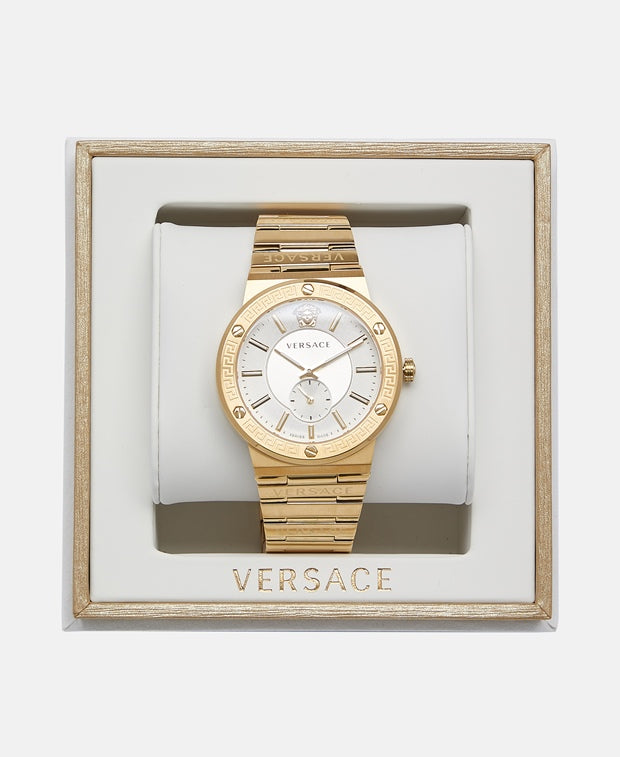 Versace watch Colour Gold