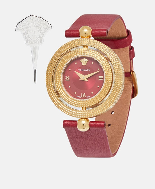 Versace watch Colour Gold