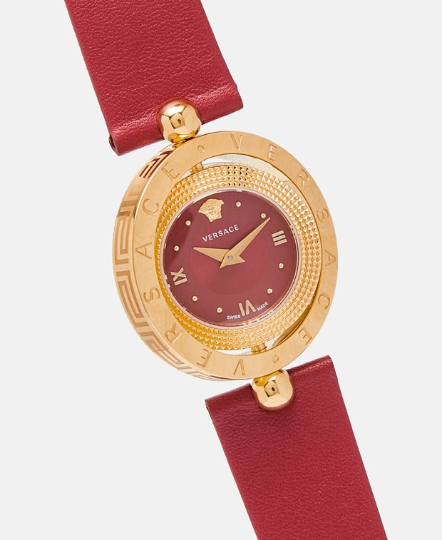 Versace watch Colour Gold