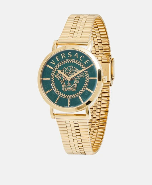 Versace watch Colour Gold