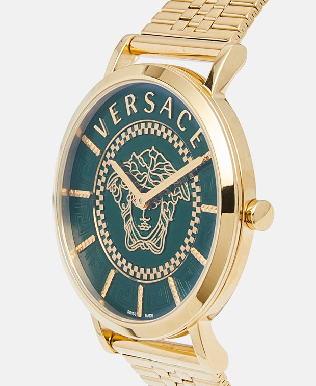 Versace watch Colour Gold