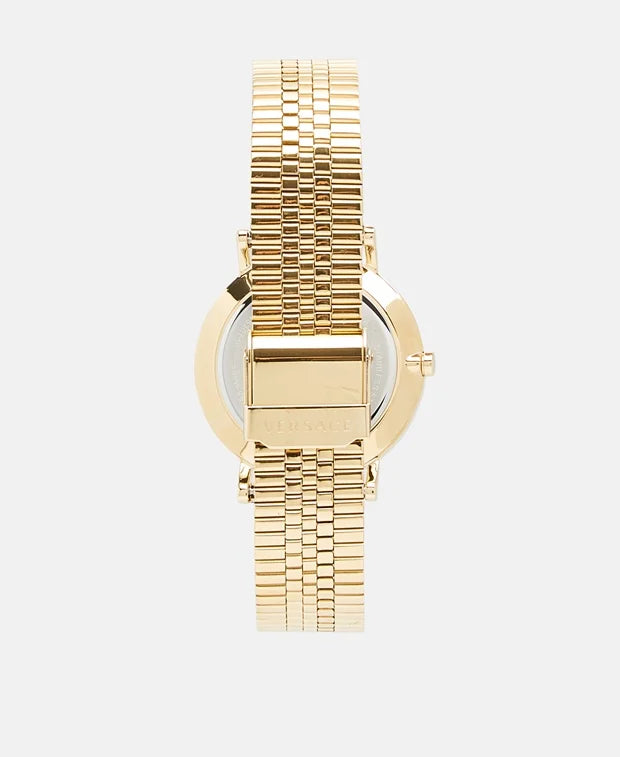 Versace watch Colour Gold