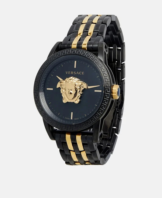 Versace watch Colour Black