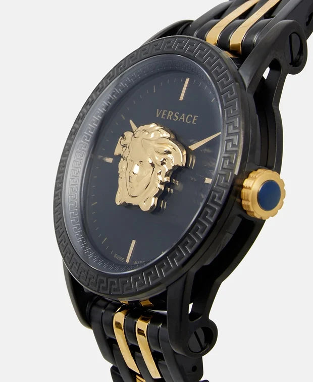 Versace watch Colour Black