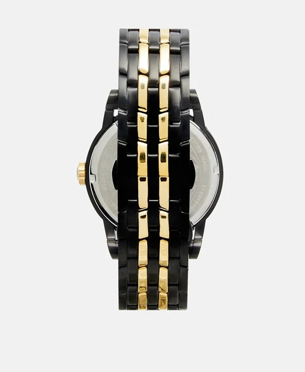 Versace watch Colour Black