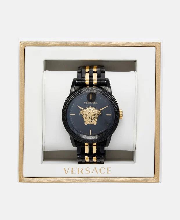 Versace watch Colour Black