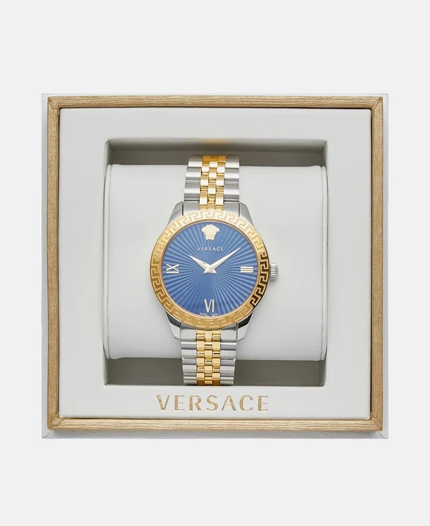 Versace watch Colour Silver