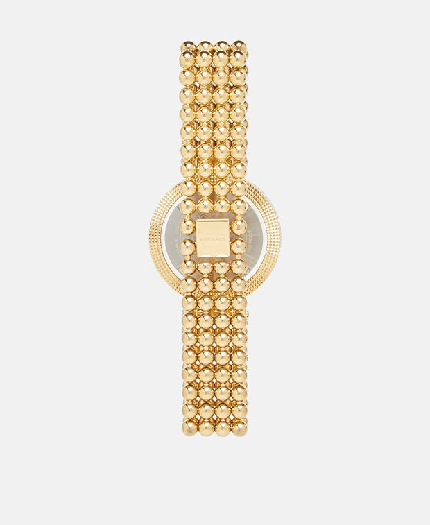 Versace watch Colour Gold