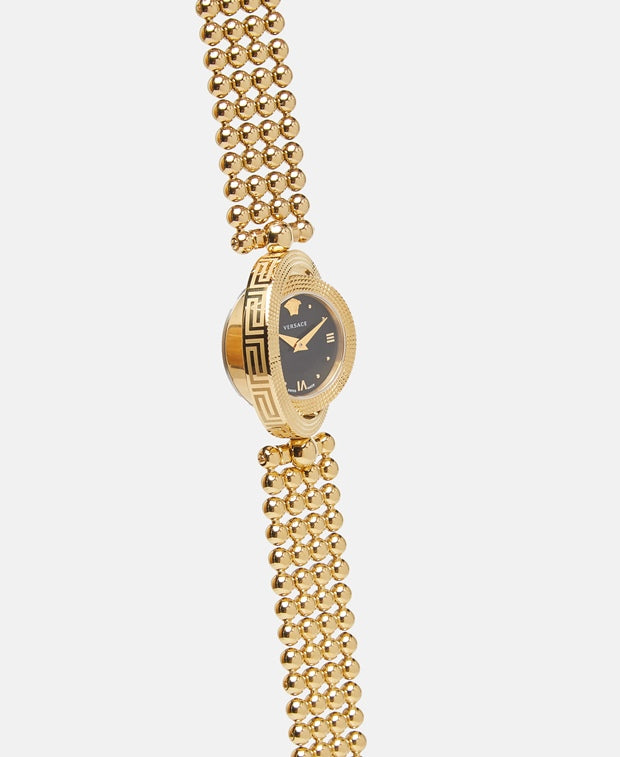 Versace watch Colour Gold