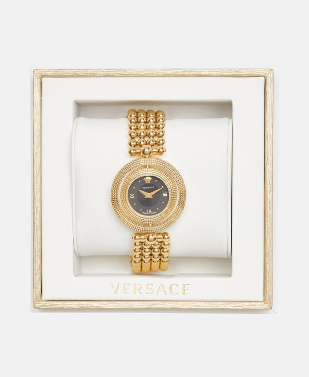 Versace watch Colour Gold