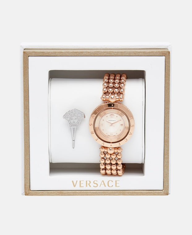 Versace watch Colour Rose Gold