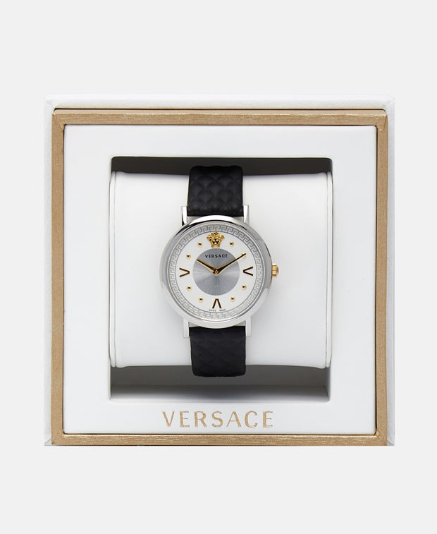 Versace watch Colour Silver