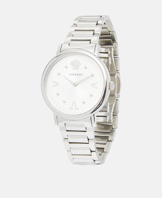 Versace watch Colour Silver