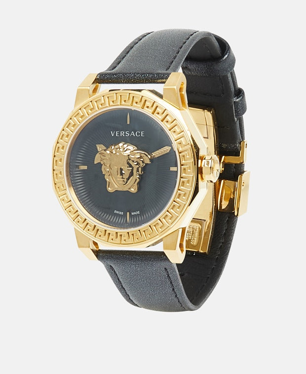 Versace watch Colour Gold