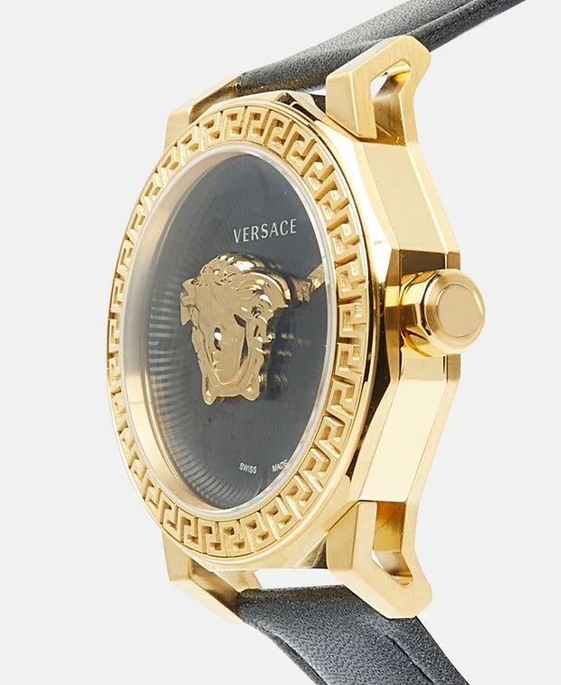 Versace watch Colour Gold