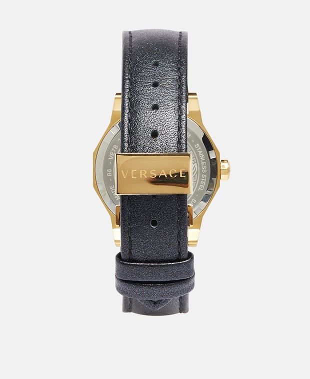 Versace watch Colour Gold