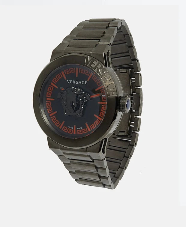 Versace watch Colour Anthracite