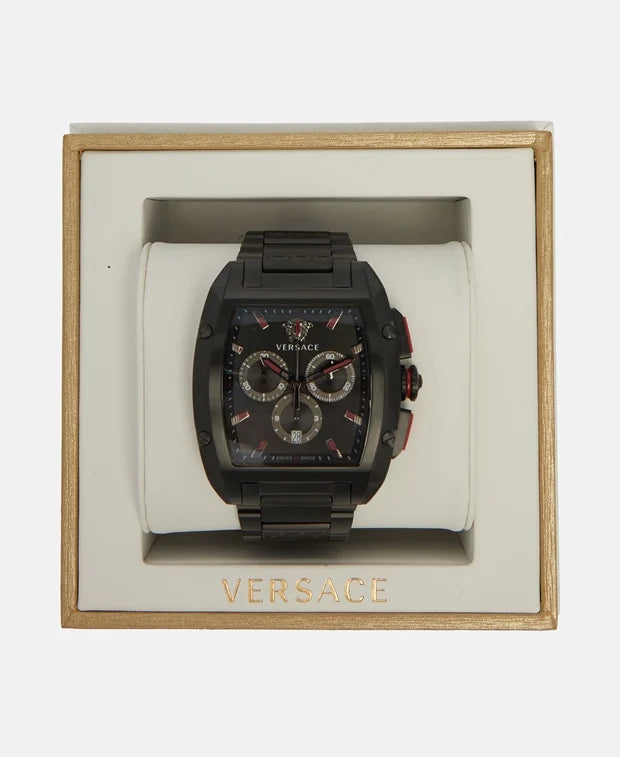 Versace watch Colour Black