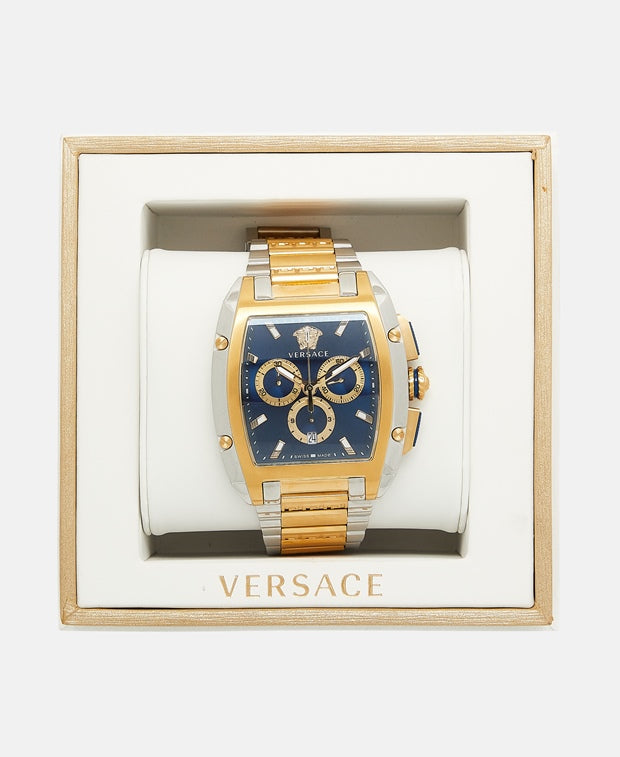 Versace watch Colour Silver